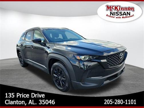 2024 Mazda CX-50 2.5 S Preferred Package