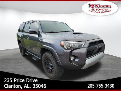 2021 Toyota 4Runner TRD Off Road Premium