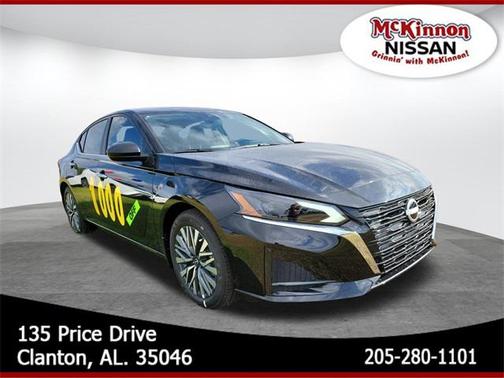 2025 Nissan Altima 2.5 SV