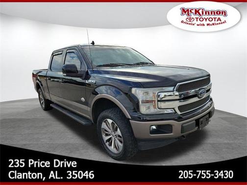 2018 Ford F-150 King Ranch