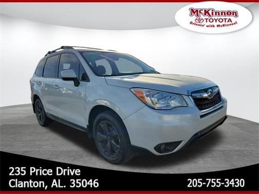 2016 Subaru Forester 2.5i Premium