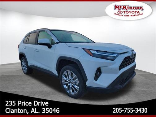 2024 Toyota RAV4 XLE Premium