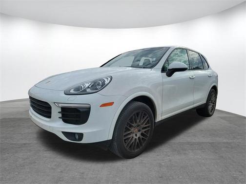 2018 Porsche Cayenne Cayenne