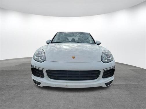 2018 Porsche Cayenne Cayenne