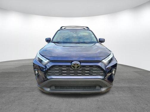 Blueprint 2025 Toyota RAV4 XLE Premium