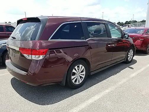 Photo 2 of 2 of 2015 Honda Odyssey EX-L