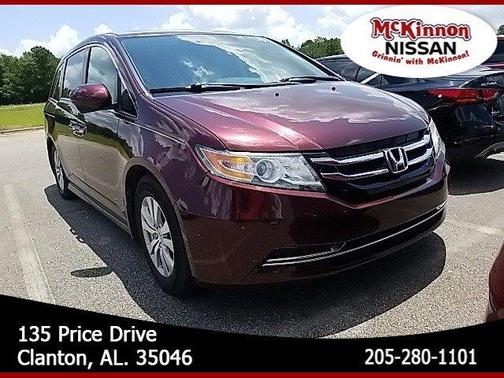 Photo 1 of 2 of 2015 Honda Odyssey EX-L