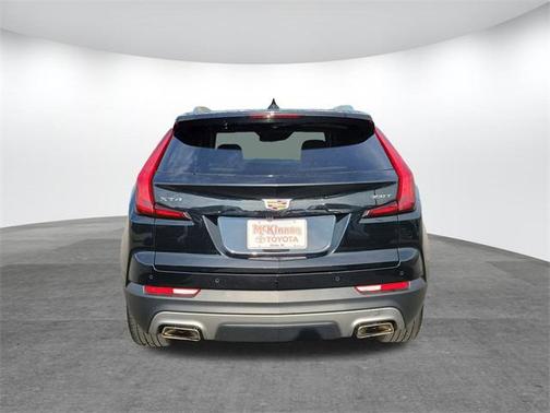 2021 Cadillac XT4 Premium Luxury