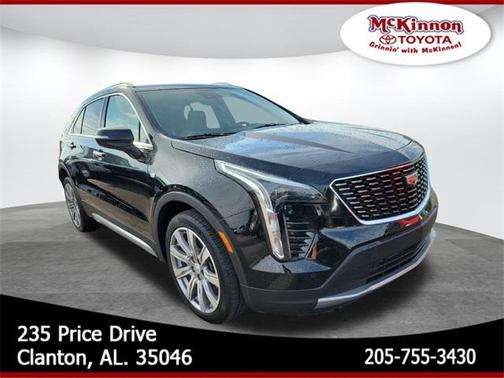 2021 Cadillac XT4 Premium Luxury