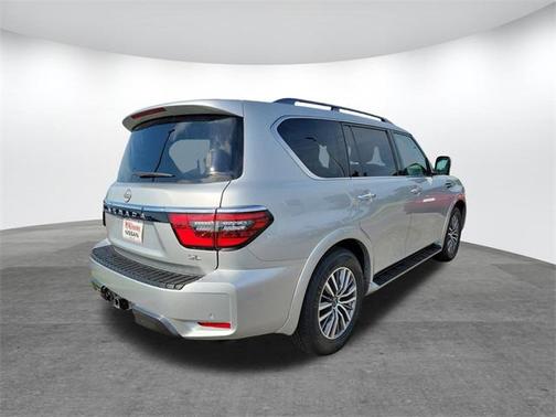 2023 Nissan Armada SL 2WD
