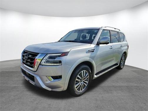 2023 Nissan Armada SL 2WD