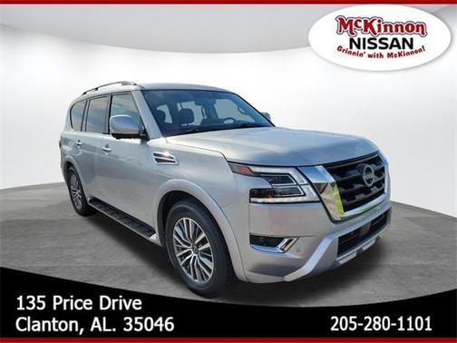 2023 Nissan Armada SL 2WD