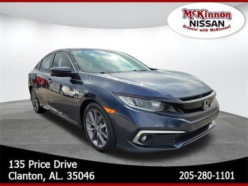 2019 Honda Civic EX