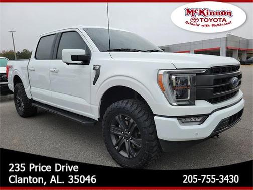 2023 Ford F-150 Lariat