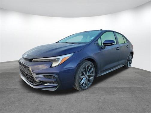 2024 Toyota Corolla Hybrid SE