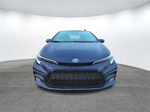 2024 Toyota Corolla Hybrid SE