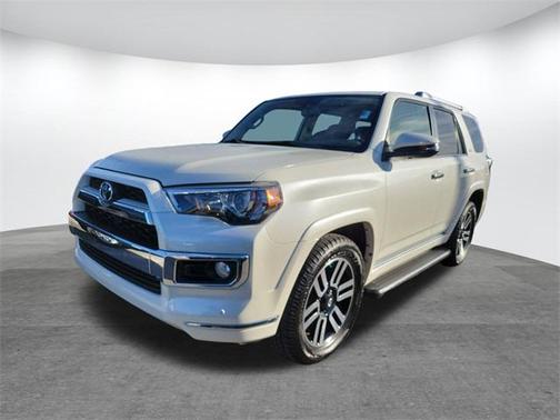 2019 Toyota 4Runner Limited