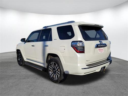 2019 Toyota 4Runner Limited