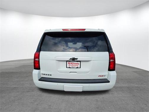 2020 Chevrolet Tahoe Premier