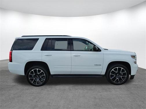 2020 Chevrolet Tahoe Premier