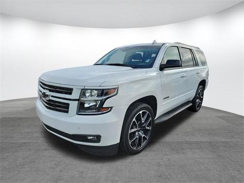 2020 Chevrolet Tahoe Premier