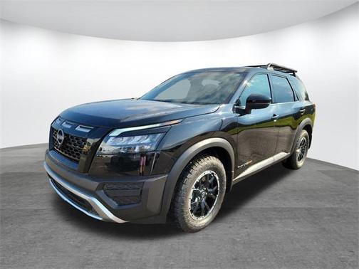 2025 Nissan Pathfinder Rock Creek 4WD