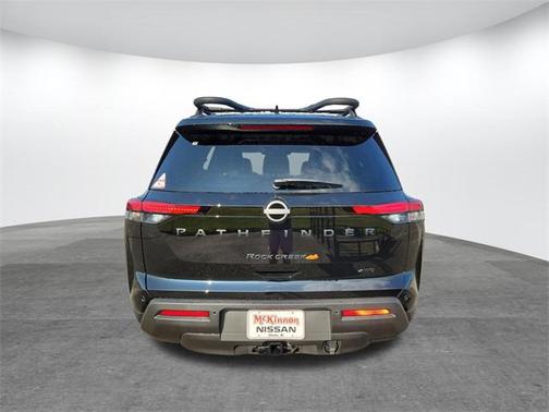 2025 Nissan Pathfinder Rock Creek 4WD