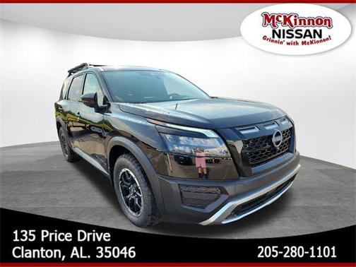 2025 Nissan Pathfinder Rock Creek 4WD