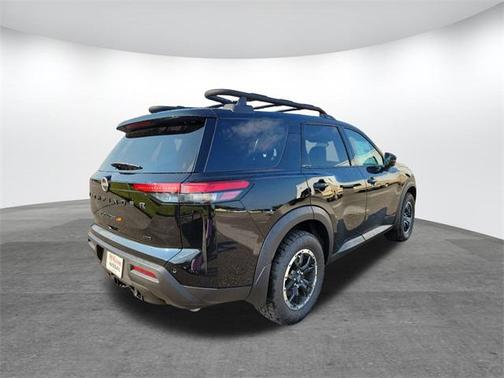 2025 Nissan Pathfinder Rock Creek 4WD