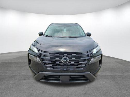 Super Black 2026 Nissan Rogue Dark Armor