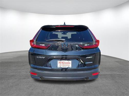 2022 Honda CR-V Hybrid EX-L