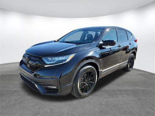 2022 Honda CR-V Hybrid EX-L
