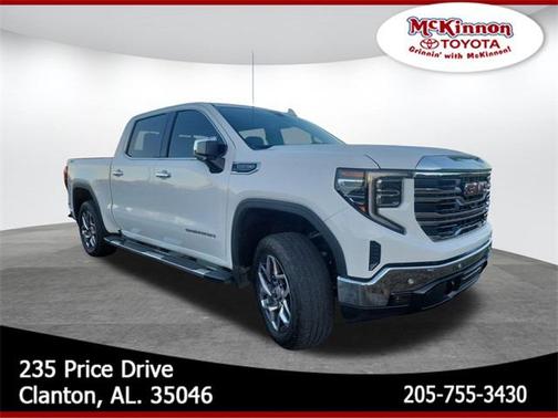 2024 GMC Sierra 1500 SLT