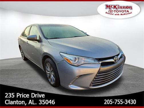 2016 Toyota Camry XLE