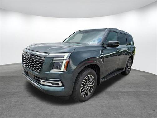 2025 Nissan Armada SL 2WD