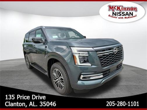 2025 Nissan Armada SL 2WD