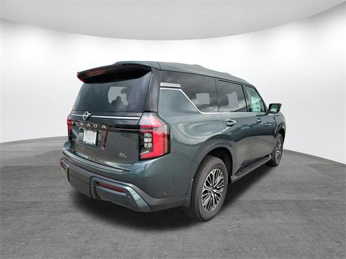 2025 Nissan Armada SL 2WD