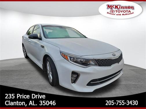 2018 Kia Optima S