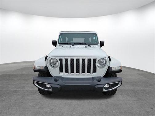 2023 Jeep Wrangler 4-Door Sahara 4x4