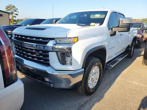 2023 Chevrolet Silverado 2500 LTZ