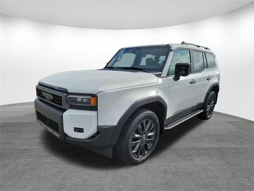 2025 Toyota Land Cruiser 1958