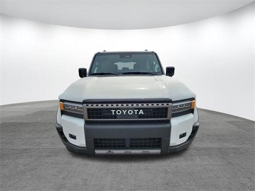2025 Toyota Land Cruiser 1958