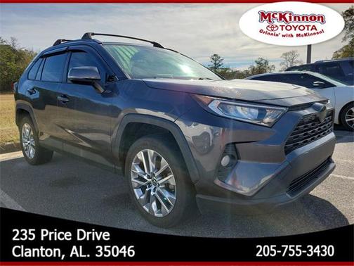 2019 Toyota RAV4 XLE Premium
