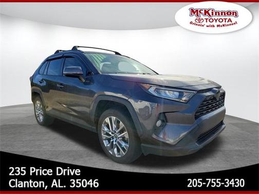 2019 Toyota RAV4 XLE Premium