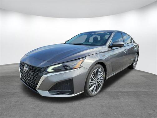 2025 Nissan Altima 2.5 SL