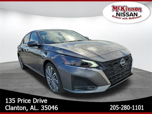 2025 Nissan Altima 2.5 SL