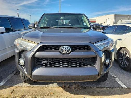 2014 Toyota 4Runner SR5