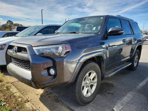 2014 Toyota 4Runner SR5