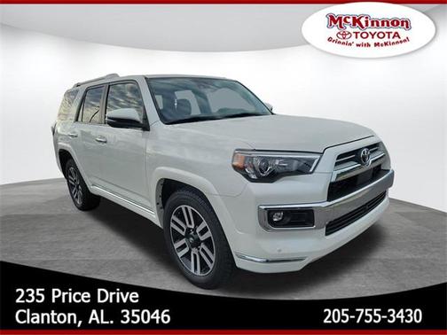 2023 Toyota 4Runner Limited