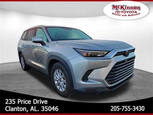 2024 Toyota Grand Highlander XLE